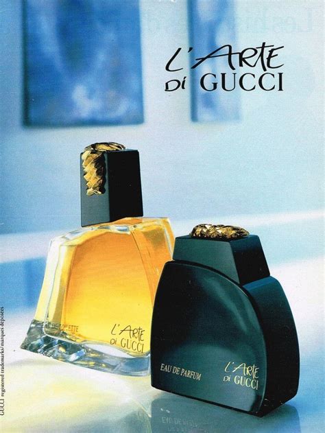 perfumy gucci l arte opinie|L'Arte di Gucci Gucci for women .